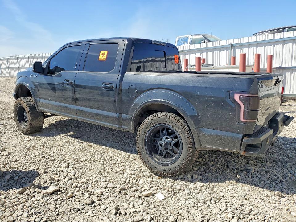 Aukcja sprzedaży 2015 Ford F-150, vin: 1FTEW1EG4FFB72361, numer aukcji: 50794286