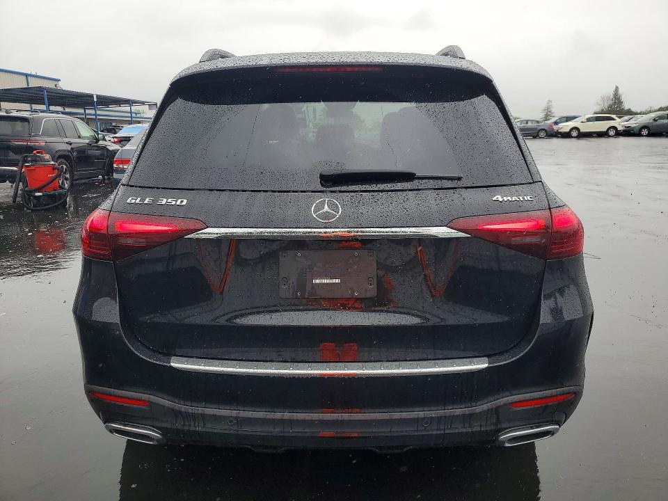 Aukcja sprzedaży 2025 Mercedes-benz Gle, vin: 4JGFB4FB6SB399763, numer aukcji: 49445626