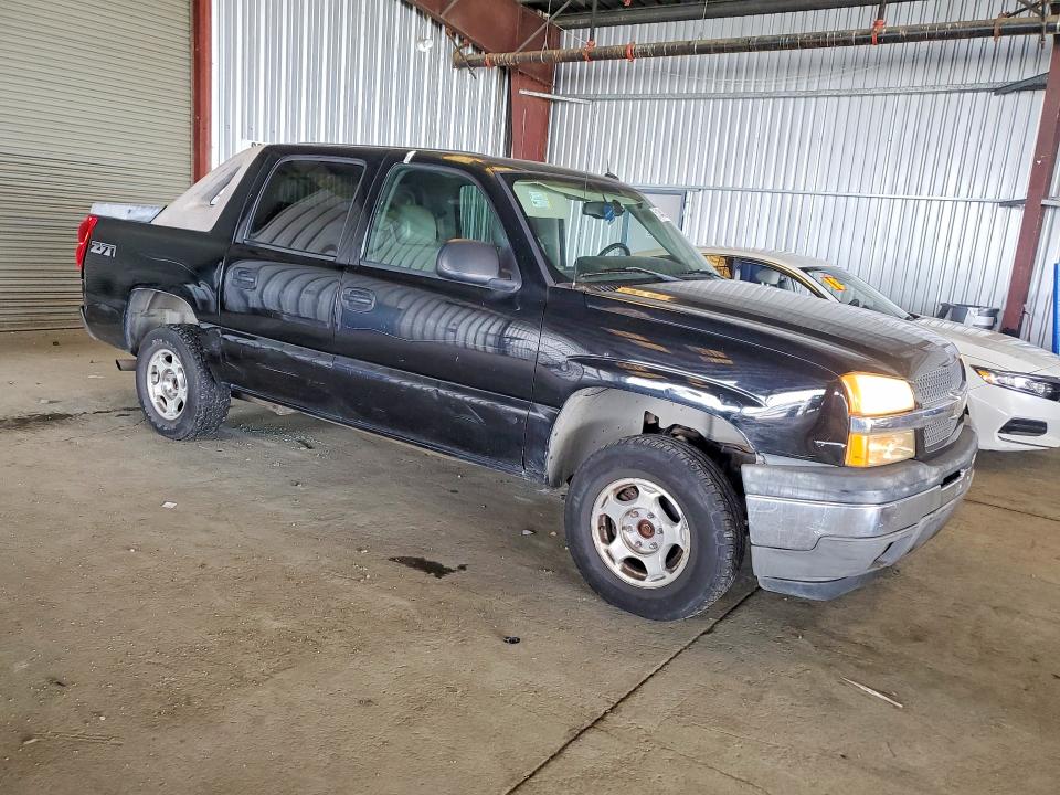 Продажа на аукционе авто 2005 Chevrolet Avalanche, vin: 3GNEK12Z15G290356, номер лота: 51344836