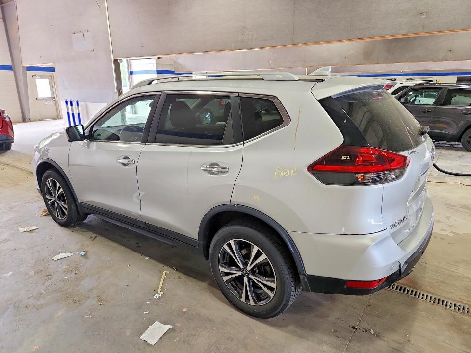 Aukcja sprzedaży 2019 Nissan Rougue, vin: 5N1AT2MV3KC812032, numer aukcji: 50394616