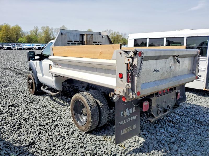 2015 Ford F450 მანქანა იყიდება აუქციონზე, vin: 1FDUF4HY5FED09472, აუქციონის ნომერი: 49916146