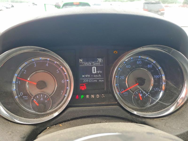 Продаж на аукціоні авто 2012 Chrysler Town-country, vin: 2C4RC1BG6CR159257, номер лоту: 51553126