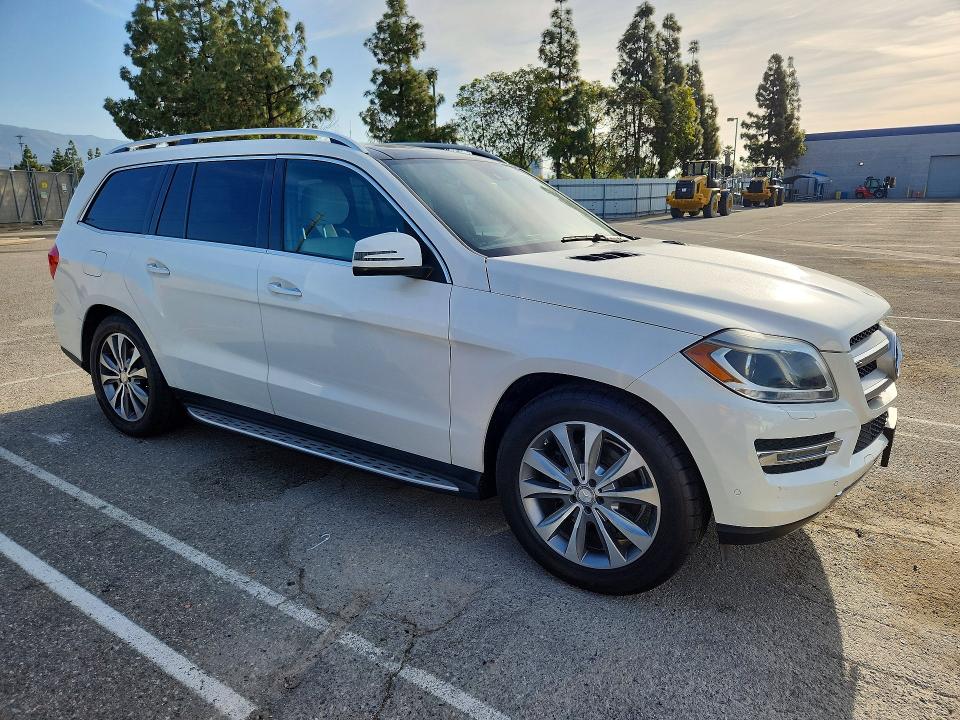 Продаж на аукціоні авто 2014 Mercedes-benz Gl, vin: 4JGDF2EE3EA293907, номер лоту: 51533086