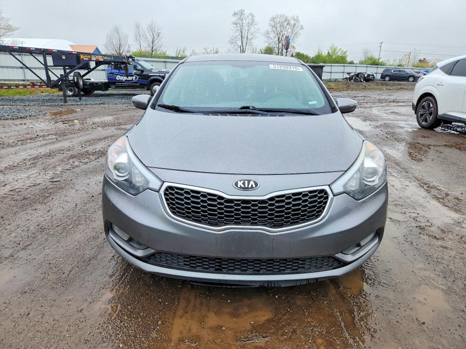 Продаж на аукціоні авто 2016 Kia Forte, vin: KNAFK5A84G5657724, номер лоту: 51250316