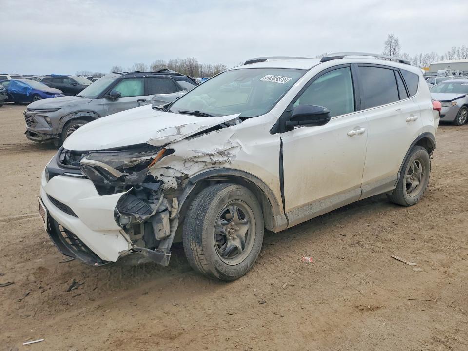 Aukcja sprzedaży 2017 Toyota Rav4, vin: 2T3BFREV6HW619449, numer aukcji: 50809876
