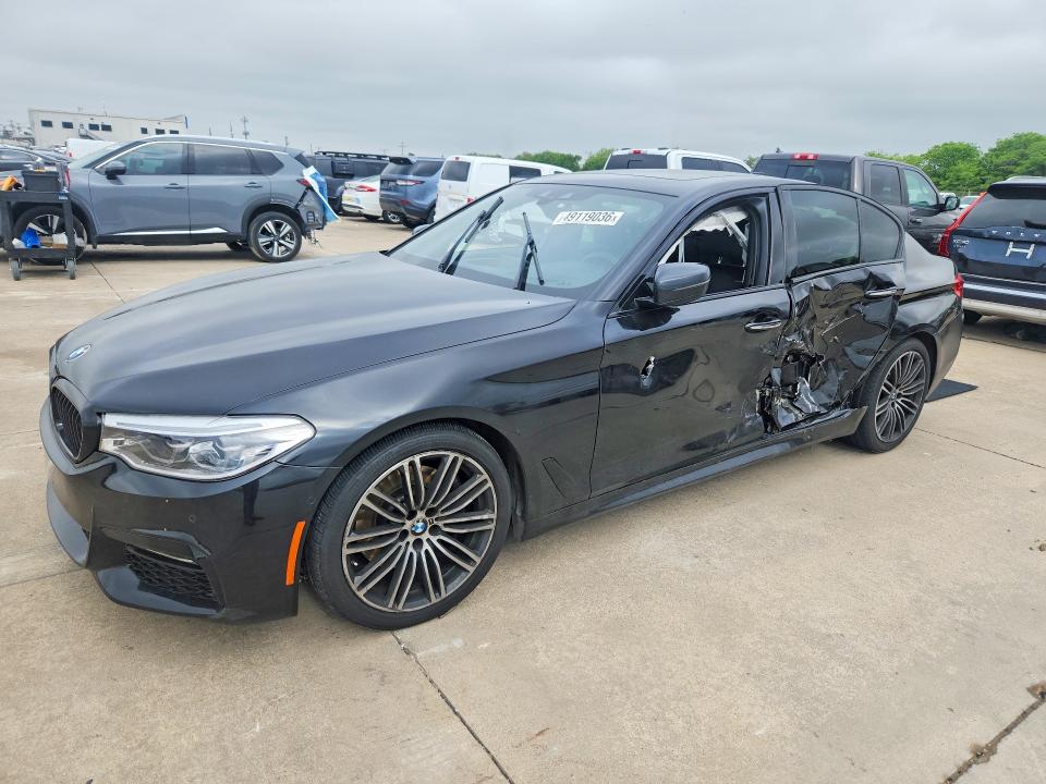 Aukcja sprzedaży 2018 Bmw 530, vin: WBAJA5C52JWA35840, numer aukcji: 49119036