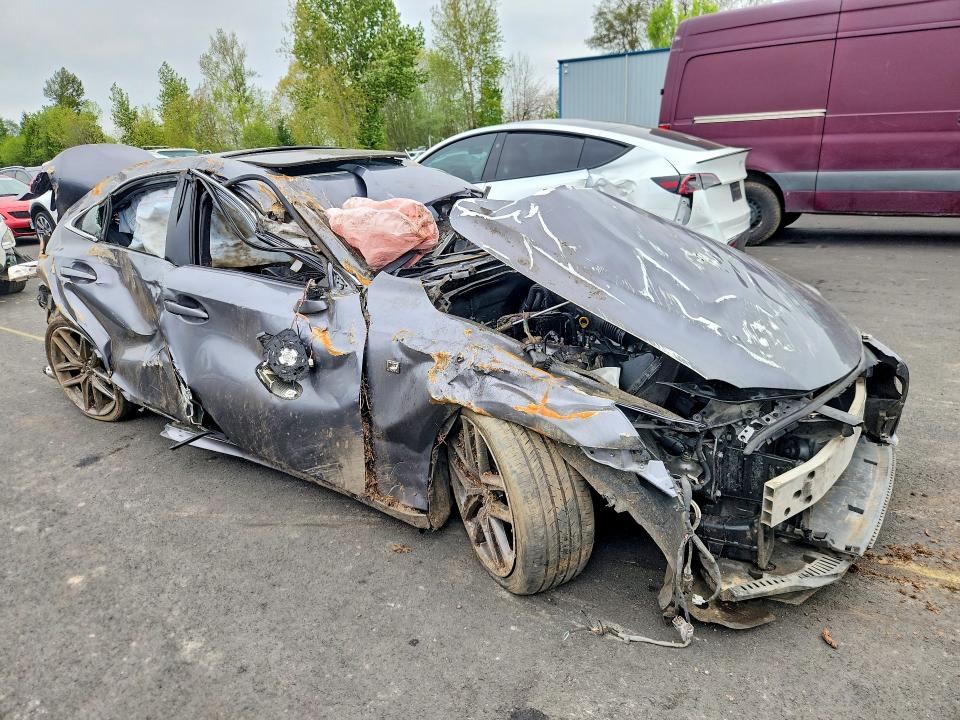50618866 :رقم المزاد ، JTHBF1D29E5024055 vin ، 2014 Lexus Is مزاد بيع