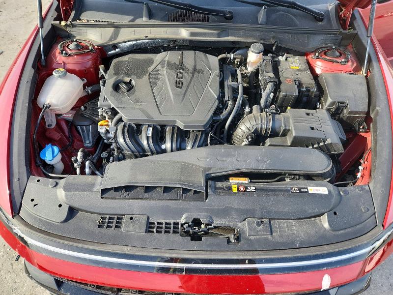 2025 Hyundai Sonata მანქანა იყიდება აუქციონზე, vin: KMHL64JA3SA440491, აუქციონის ნომერი: 50764866