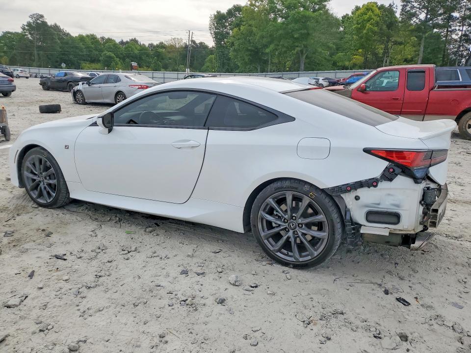 Aukcja sprzedaży 2022 Lexus Rc, vin: JTHGZ5BC3N5025640, numer aukcji: 49149126