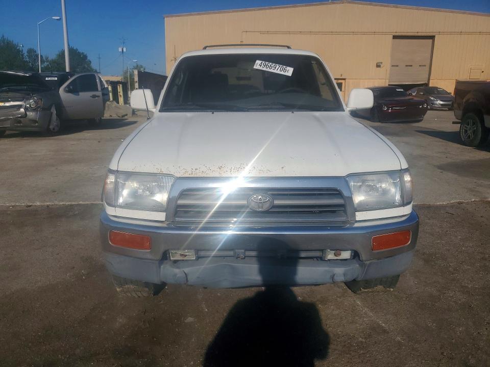 49669706 :رقم المزاد ، JT3GN86R8V0053593 vin ، 1997 Toyota 4runner مزاد بيع