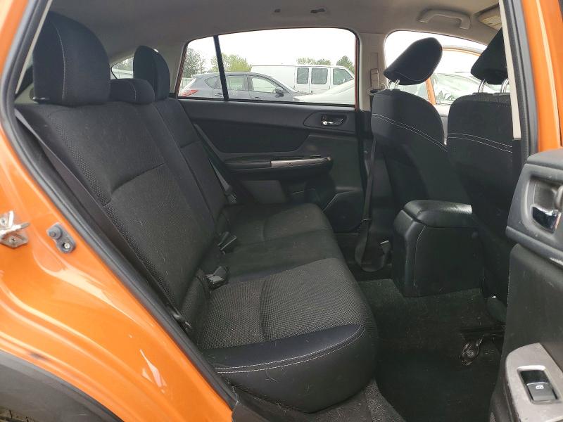 49769016 :رقم المزاد ، JF2GPACC4F8282693 vin ، 2015 Subaru Xv Crosstrek مزاد بيع