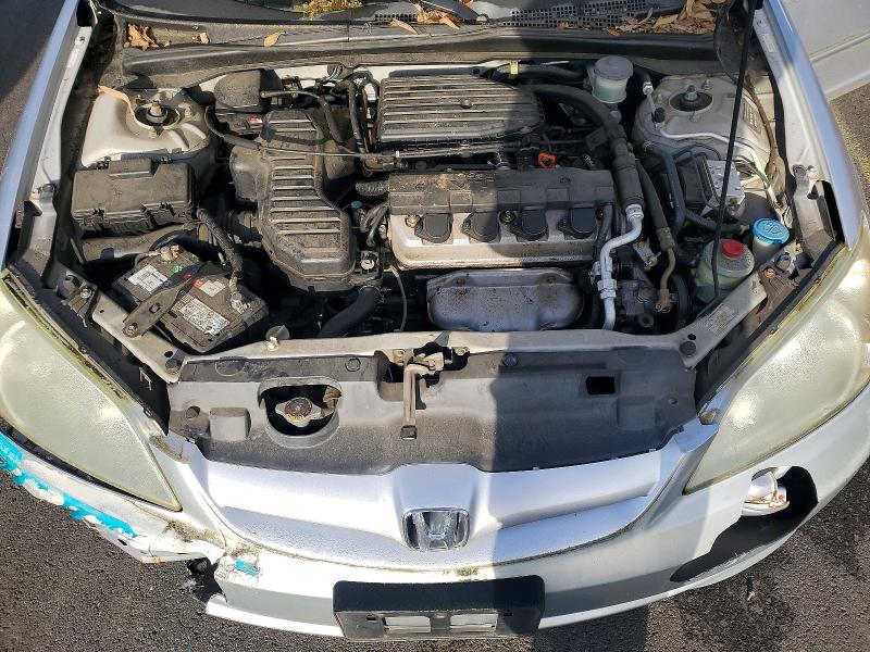 47293906 :رقم المزاد ، 1HGES26735L012036 vin ، 2005 Honda Civic مزاد بيع