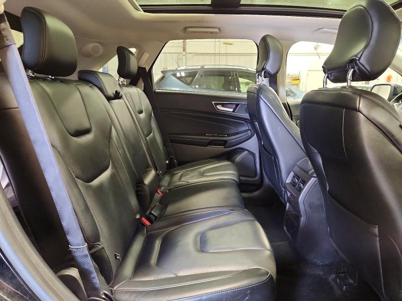 Aukcja sprzedaży 2018 Ford Edge, vin: 2FMPK4K82JBB50562, numer aukcji: 51639866