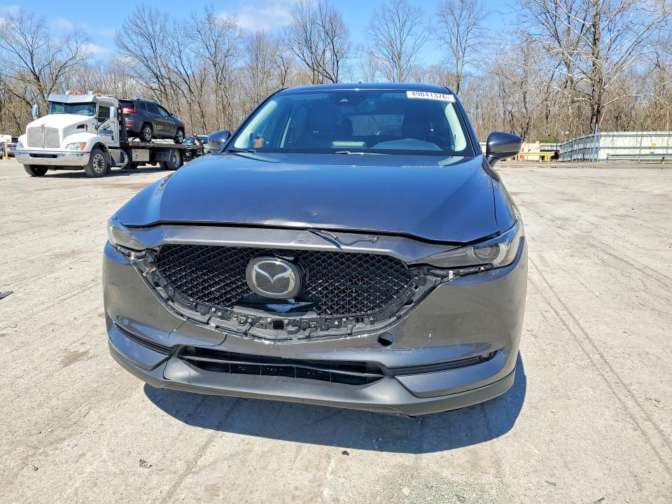 Aukcja sprzedaży 2018 Mazda Cx-5, vin: JM3KFBDM5J0368845, numer aukcji: 49041376
