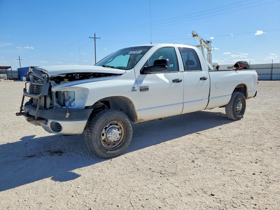 49726866 :رقم المزاد ، 3D7KS28A17G766746 vin ، 2007 Dodge Ram 2500 مزاد بيع