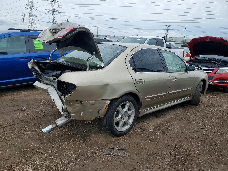 2004 Infiniti I35 მანქანა იყიდება აუქციონზე, vin: JNKDA31A14T206194, აუქციონის ნომერი: 51378006