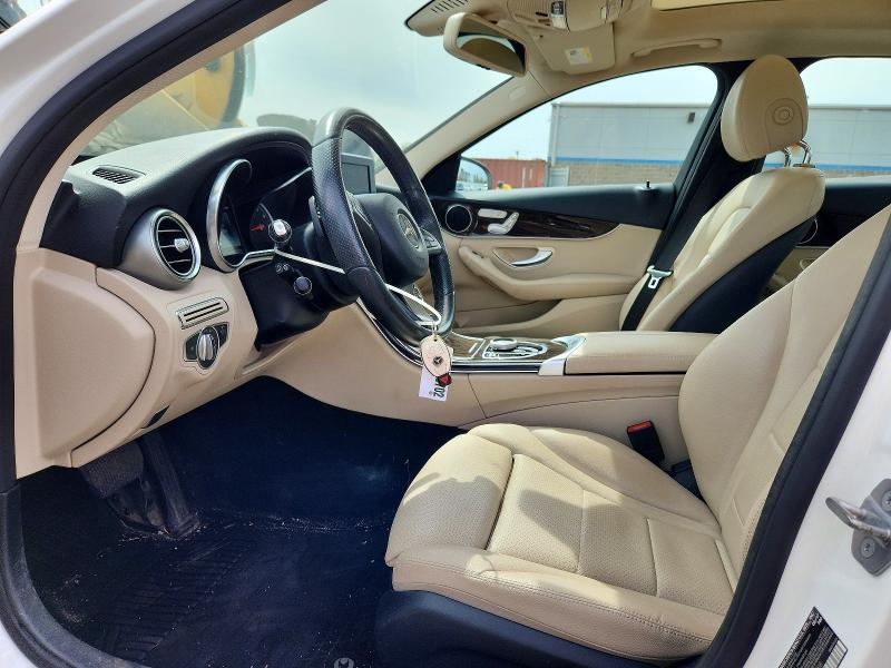 Продаж на аукціоні авто 2017 Mercedes-benz C, vin: 55SWF4KB0HU211788, номер лоту: 50980136