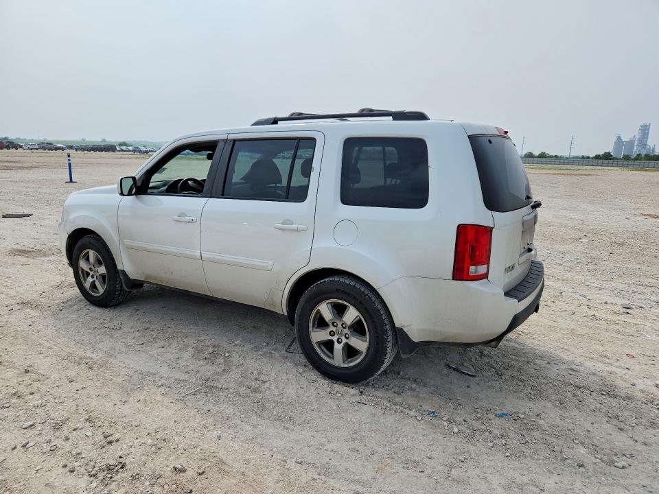 2011 Honda Pilot მანქანა იყიდება აუქციონზე, vin: 5FNYF4H69BB503404, აუქციონის ნომერი: 51426776