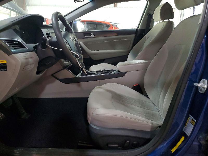 Продажа на аукционе авто 2015 Hyundai Sonata, vin: 5NPE34AF3FH098282, номер лота: 49410186