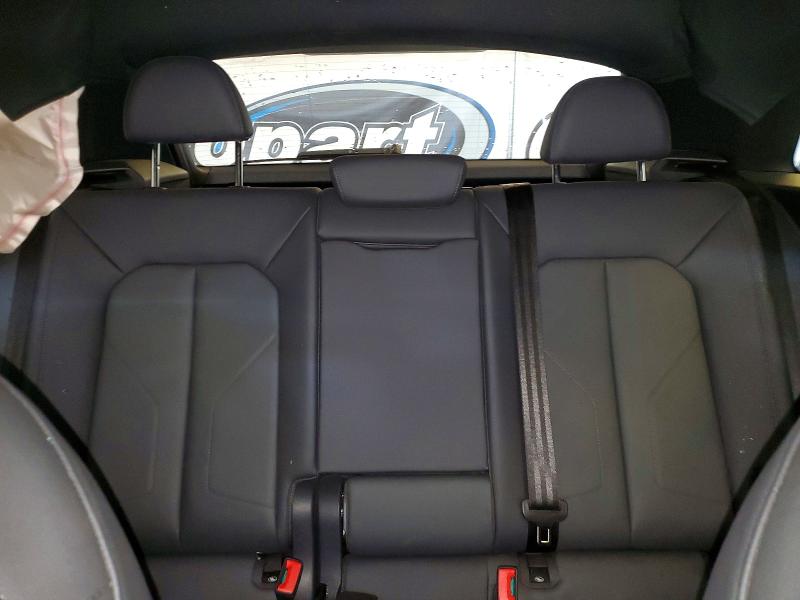 2025 Audi Q3 მანქანა იყიდება აუქციონზე, vin: WA1DECF37S1047572, აუქციონის ნომერი: 50665896