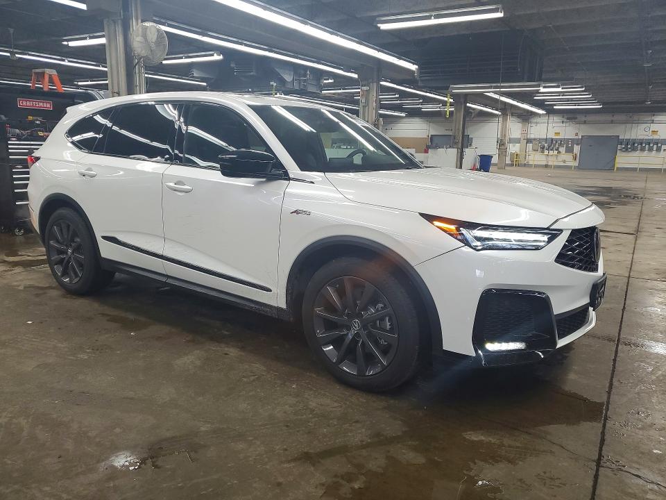 Продажа на аукционе авто 2026 Acura Mdx, vin: 5J8YE1H00TL005735, номер лота: 49820516
