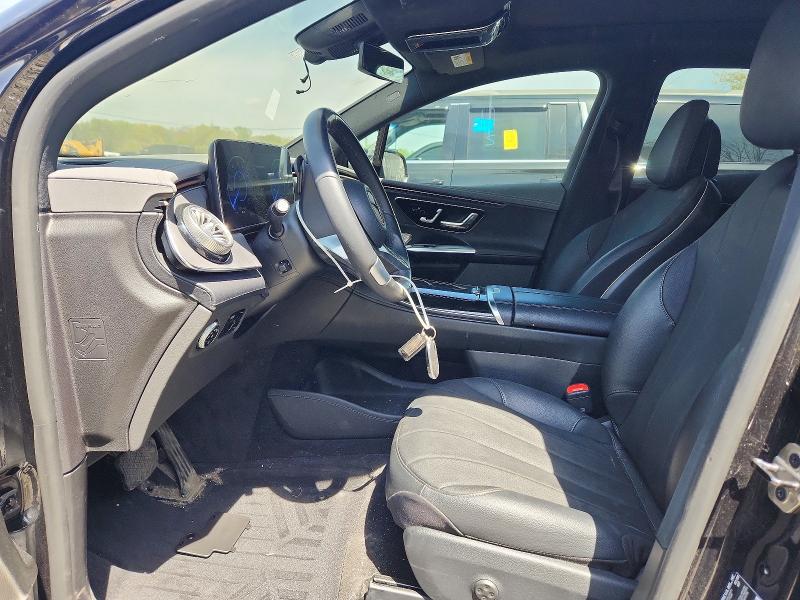 2023 Mercedes-benz Eqe Suv მანქანა იყიდება აუქციონზე, vin: 4JGGM1CB9PA020737, აუქციონის ნომერი: 50815746