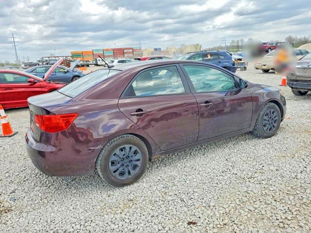 Продаж на аукціоні авто 2011 Kia Forte, vin: KNAFU4A22B5889070, номер лоту: 49550796
