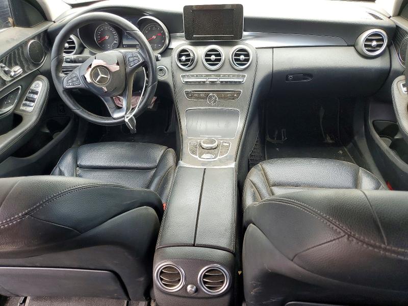 Продажа на аукционе авто 2017 Mercedes-benz C, vin: 55SWF4JB8HU230476, номер лота: 48463866