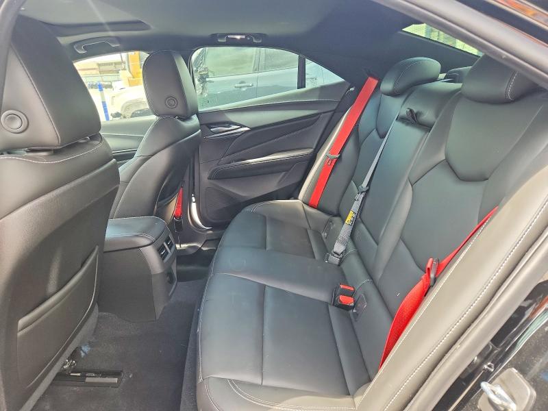 Aukcja sprzedaży 2024 Cadillac Ct4-v, vin: 1G6D75RP9R0410256, numer aukcji: 49685766