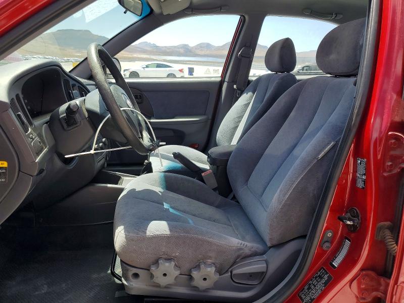Продаж на аукціоні авто 2006 Hyundai Elantra, vin: KMHDN46D96U200781, номер лоту: 51800886