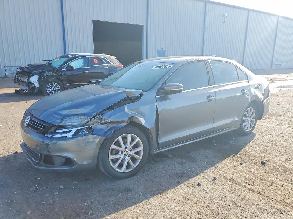 Aukcja sprzedaży 2013 Volkswagen Jetta, vin: 3VWDX7AJ1DM307030, numer aukcji: 49586026