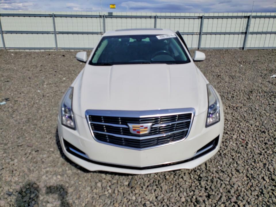 Продаж на аукціоні авто 2018 Cadillac Ats, vin: 1G6AE5RX6J0135233, номер лоту: 49819916
