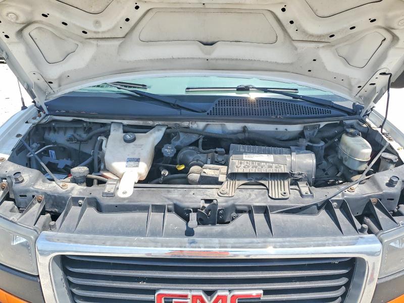 Продаж на аукціоні авто 2017 Gmc Savana, vin: 1GTW7AFF8H1909214, номер лоту: 50747106