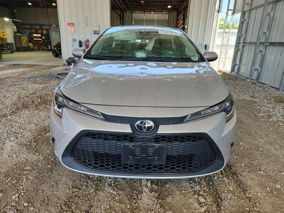 Продажа на аукционе авто 2022 Toyota Corolla, vin: 5YFEPMAE4NP357570, номер лота: 51827816