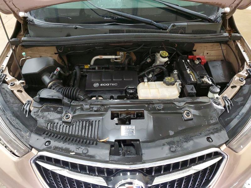 48418406 :رقم المزاد ، KL4CJESB6JB518930 vin ، 2018 Buick Encore مزاد بيع
