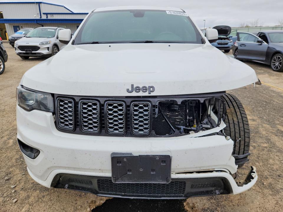 51639826 :رقم المزاد ، 1C4RJFAG6KC594887 vin ، 2019 Jeep Grand Cherokee مزاد بيع