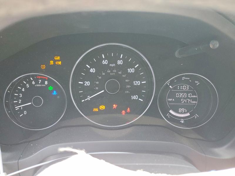 Продаж на аукціоні авто 2021 Honda Hr-v, vin: 3CZRU5H15MM732109, номер лоту: 50086196