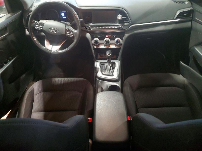 Aukcja sprzedaży 2019 Hyundai Elantra, vin: KMHD84LF6KU873339, numer aukcji: 49450706