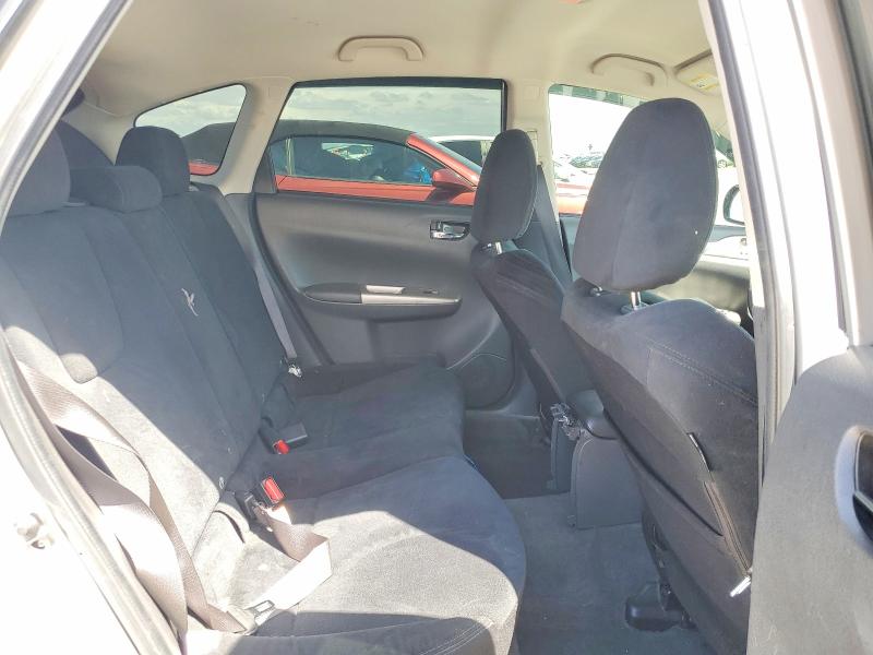 Aukcja sprzedaży 2008 Subaru Impreza, vin: JF1GH61678H816607, numer aukcji: 51656446
