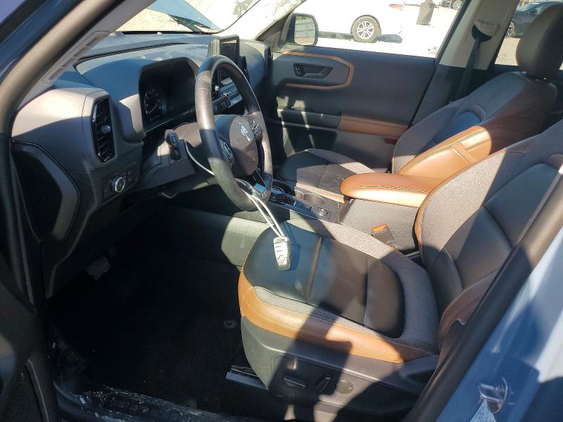 Продажа на аукционе авто 2024 Ford Bronco Sport, vin: 3FMCR9C61RRF67379, номер лота: 50845446