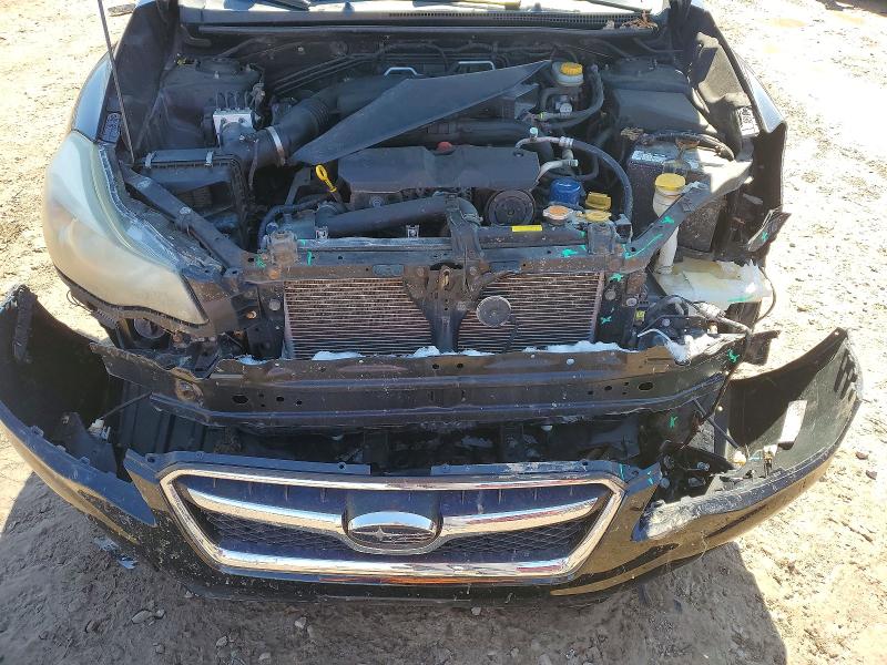 2013 Subaru Xv Crosstrek მანქანა იყიდება აუქციონზე, vin: JF2GPAVC6D2803135, აუქციონის ნომერი: 48958616