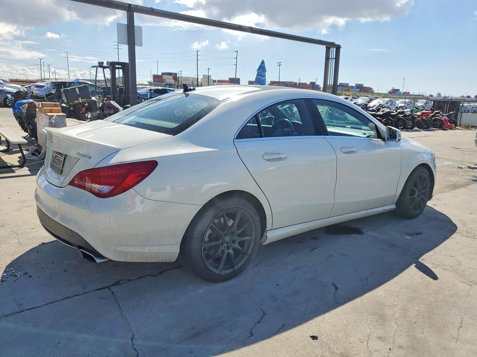 48484346 :رقم المزاد ، WDDSJ4GB5EN127170 vin ، 2014 Mercedes-benz Cla مزاد بيع