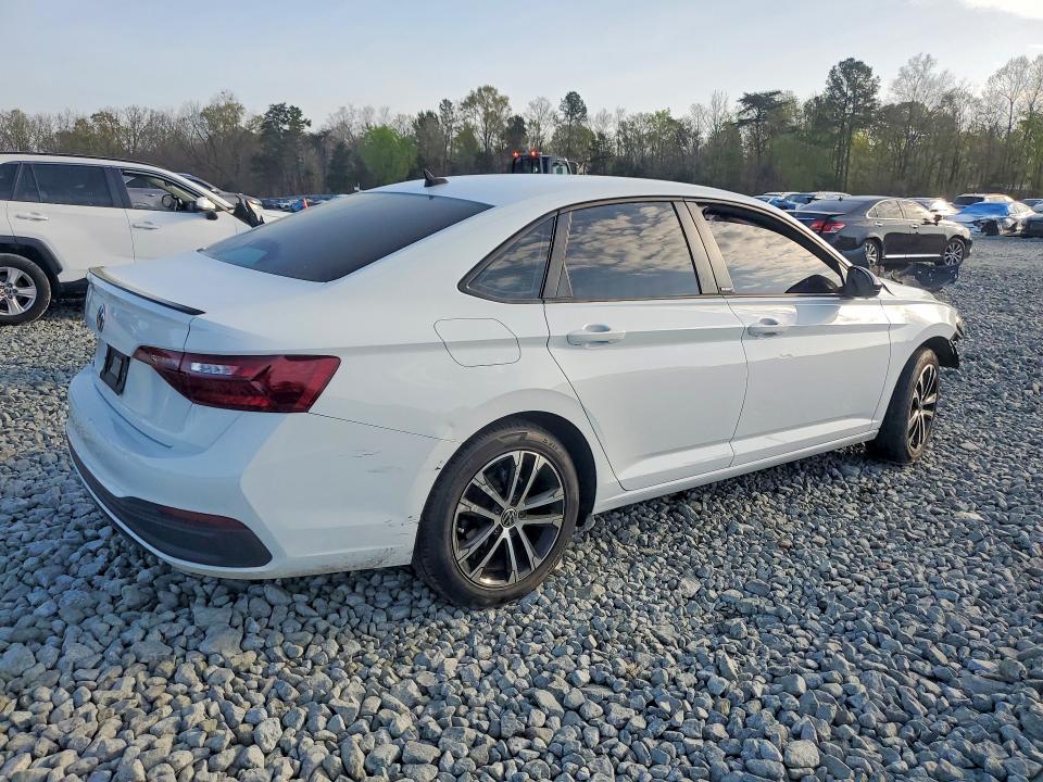Aukcja sprzedaży 2023 Volkswagen Jetta, vin: 3VWBM7BU2PM023399, numer aukcji: 48123086