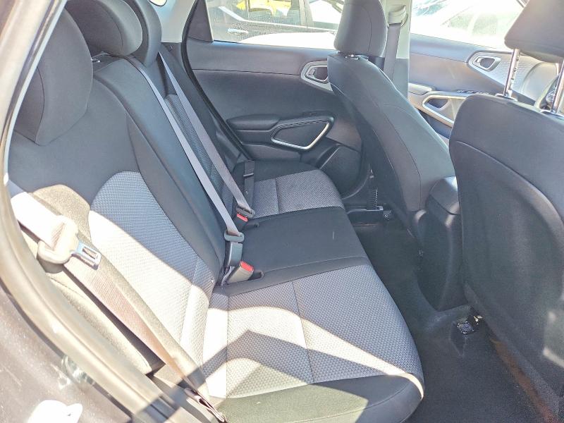 Продаж на аукціоні авто 2025 Kia Soul, vin: KNDJ23AU2S7258340, номер лоту: 47839536