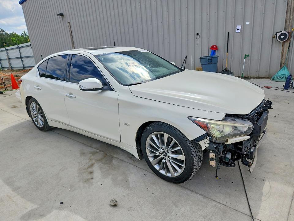 Продажа на аукционе авто 2019 Infiniti Q50, vin: JN1EV7AP2KM519741, номер лота: 51793886