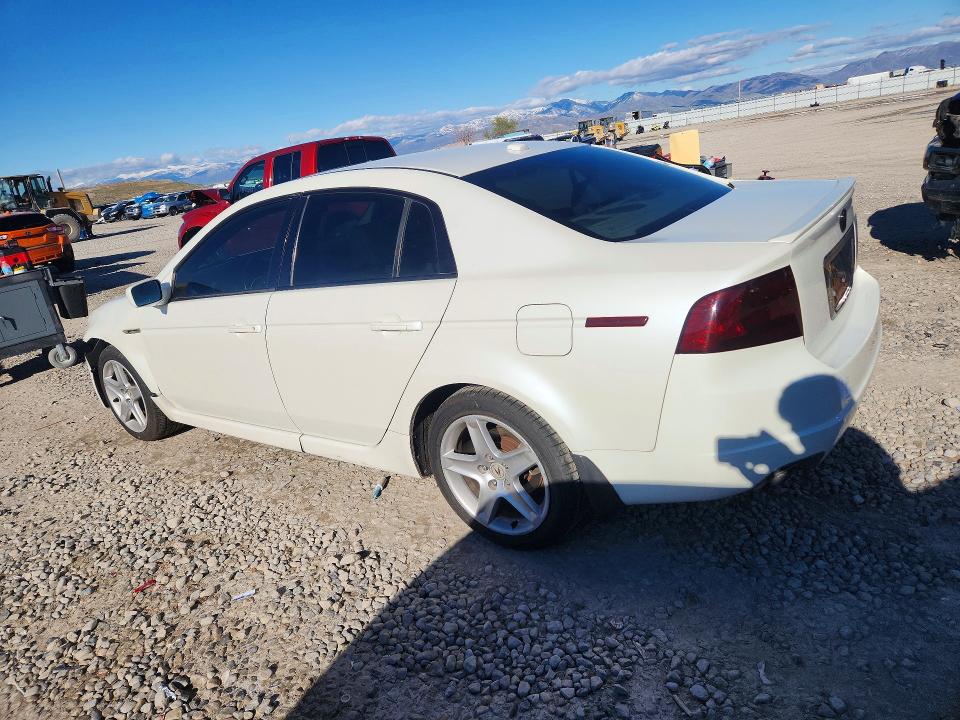 Продажа на аукционе авто 2004 Acura Tl, vin: 19UUA66214A024268, номер лота: 48687136