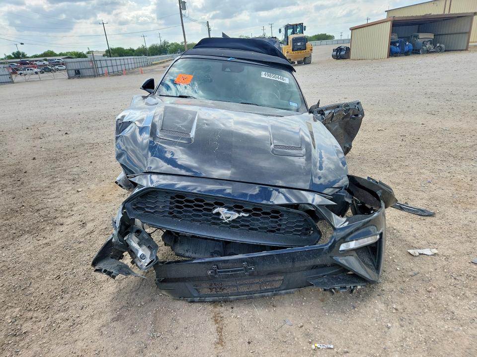 Продаж на аукціоні авто 2021 Ford Mustang, vin: 1FATP8UH2M5120694, номер лоту: 49850446