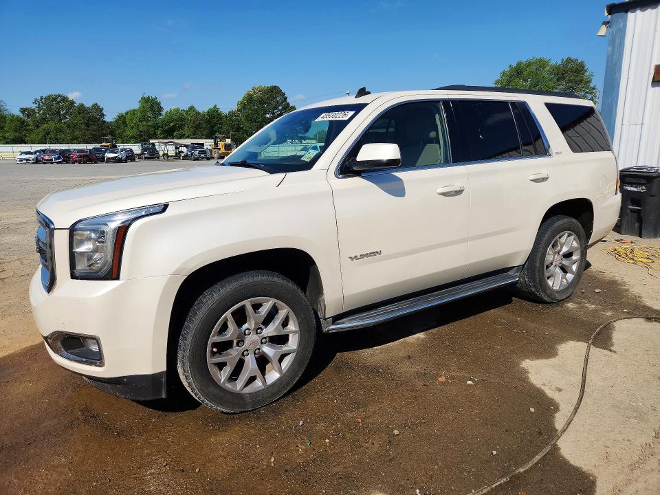 48930226 :رقم المزاد ، 1GKS1BKCXFR234874 vin ، 2015 Gmc Yukon مزاد بيع