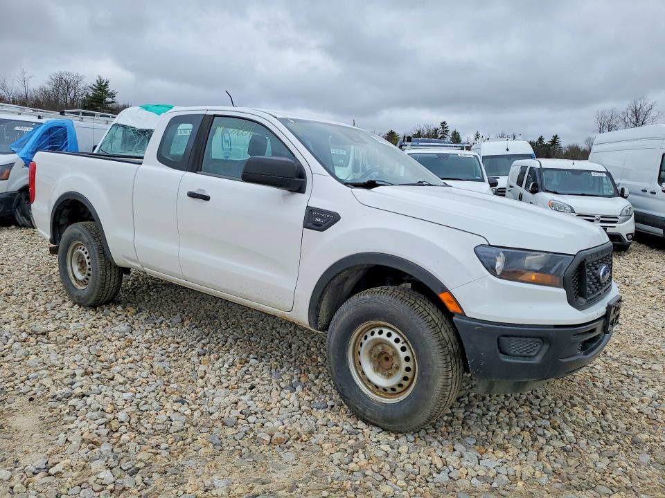 Продажа на аукционе авто 2019 Ford Ranger, vin: 1FTER1EH7KLA99823, номер лота: 49655606