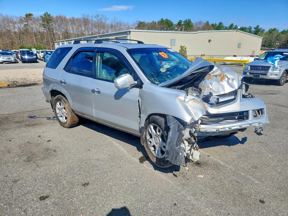 Aukcja sprzedaży 2005 Acura Mdx, vin: 2HNYD18605H555047, numer aukcji: 50385716